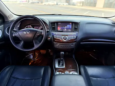 2013 Infiniti JX-SERIES — миниатюра 15