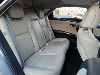 2017 Toyota AVALON — фото 9