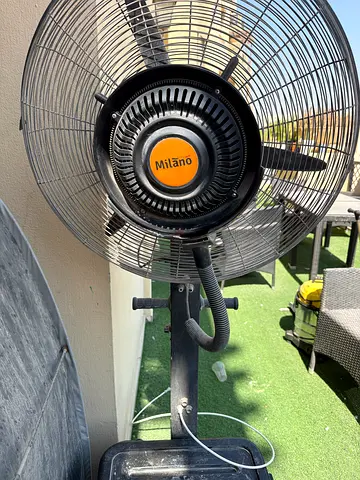 Outdoor fan