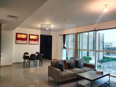 Fully Furnished | 1 Bedroom | City View | Prime Investment