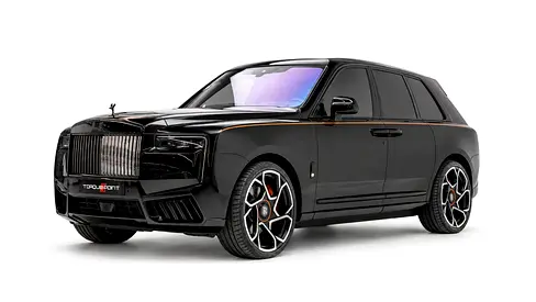 2025 | Black Badge Conversion | Japanese Specs | 9,000KM for 24,317.00 AED monthly