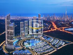 Lagoon and Community View| 2 Bedroom| Hartland 2