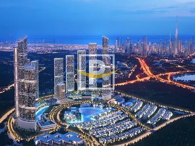 Lagoon and Community View| 2 Bedroom| Hartland 2