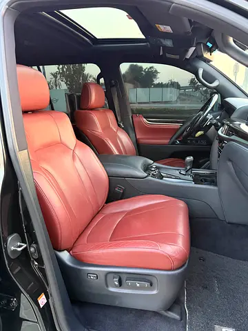 صورة 11 لـ 2018 Lexus LX-SERIES
