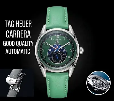 TAG heuer mens automatic watch