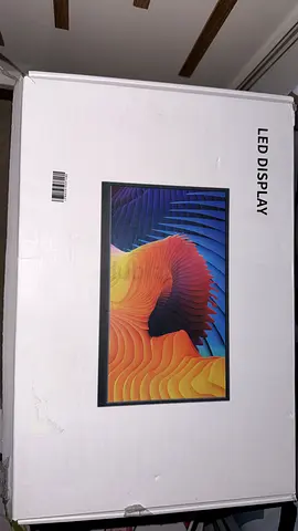 15.6 inch portable touch Monitor in original box - unused condition
