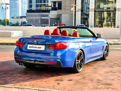 2018 BMW 4-SERIES photo 6