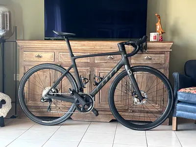 Scott Addict RC 15 Road Bike (L - 56cm)