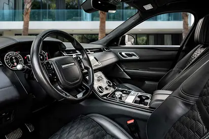 2019 LAND Rover RANGE ROVER VELAR — фото 9