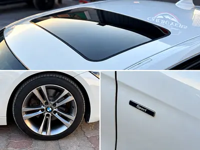 2014 BMW 3-SERIES 缩略图 13