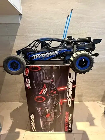Traxxas Funco Pro Scale Sand Car 8S Brushless RTR RWD Desert Racer (109076-4)