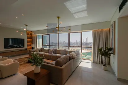 3BR + Maid | Panoramic Water View | Premium Layout | No Commission