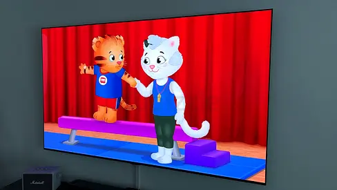 LG OLED TV 75"