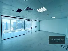 Canal View | Fitted Office | Business Bay