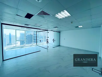 Canal View | Fitted Office | Business Bay