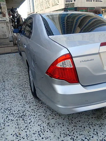 2012 FORD FUSION 照片 3