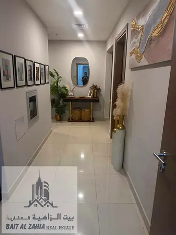 Distress Deal | 2 BHK for Sale in Gulfa Towers | Open View