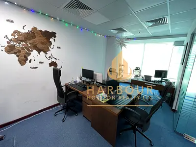 Fully Furnished Office Space Ready To Move