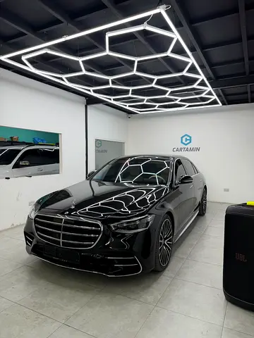 Mercedes-Benz S-Class S 500 4MATIC 2024 GCC Specs