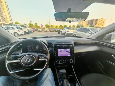 2022 Hyundai TUCSON photo 8