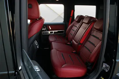2026 Mercedes-BENZ G-CLASS 照片 16
