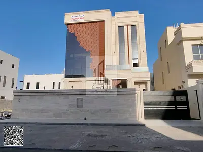 Luxury Villa for Sale in Al Aliyah, Ajman – Strategic Location on Sheikh Mohammed Bin Zayed Road & Spacious Layout | Freehold