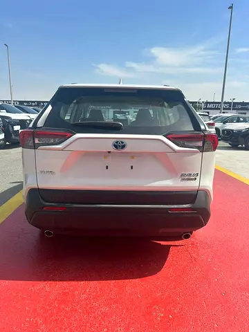 2025 Toyota RAV 4 照片 6