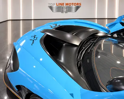 صورة 10 لـ 2019 Mclaren SENNA