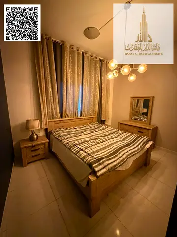 Fully Furnished 1 BR Apartment for Monthly Rent in Al Nakheel | Near Corniche | All Bills & Parking Included
