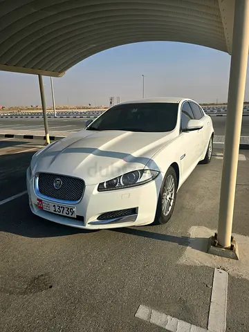 Jaguar XF Premium Luxury 2012 GCC Specs