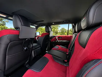 2023 Nissan PATROL 缩略图 9