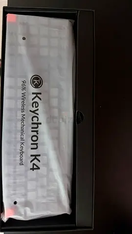 KeyChron Wireless keyboard