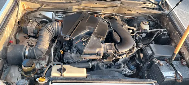 2005 Toyota PRADO photo 7