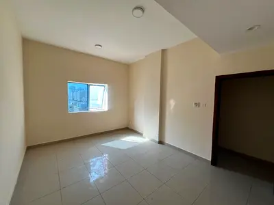 1BR in Al Nuaimiya 2, Ajman | AED 22K Yearly | Central AC | 4 Payments | No Balcony