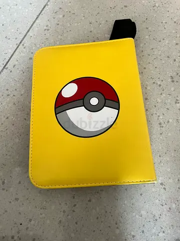 Pokémon book with100+ Pokémon