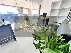 Beautifully Designed Fully Furnished & Fully Fitted Office | Ready to Move