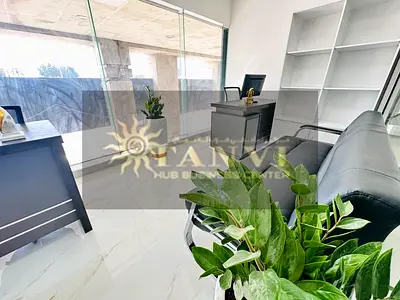 Beautifully Designed Fully Furnished & Fully Fitted Office | Ready to Move