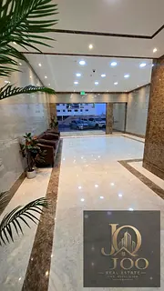 First Tenant | Two Bedrooms and Living Room | Fully Open View | 3 Bathrooms | Prime Al Jurf 3 Locati