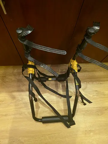 Bike rack for car