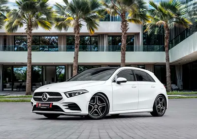 1,763 P.M  | 0% Downpayment | A250 AMG | Low KM | Under Warranty!