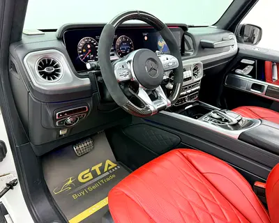 2022 Mercedes-BENZ G-CLASS 照片 10