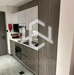 Modern Studio, Available on May 26, Amenities View