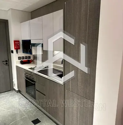 Modern Studio, Available on May 26, Amenities View