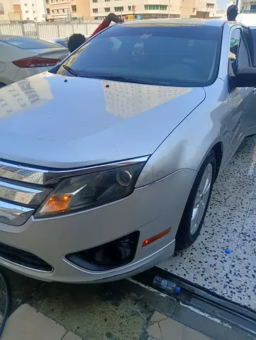 Ford Fusion S 2012 GCC Specs