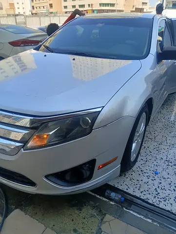 2012 FORD FUSION 照片 1