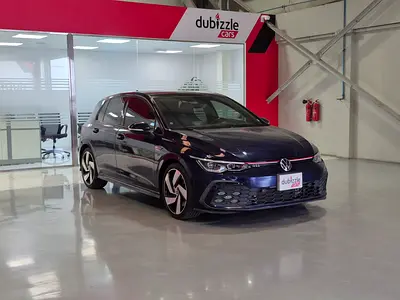 AED 1216/month | 2023 Volkswagen Golf GTI | GCC Specs | Ref#526236