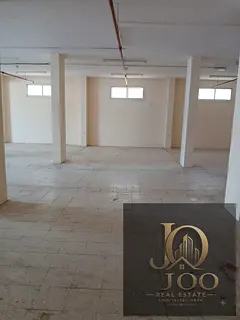 New 2,200–2,300 Sq. Ft. Warehouses for Rent in Al Jurf Industrial – 20 KW Power