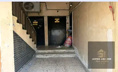 G+1 Mixed-Use Building for Sale in Al Nuaimiya 2, Ajman | 4 Residential Units & 2 Shops | 6,613 Sq. Ft. | Freehold | Expected ROI Up to 8.75%