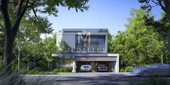 4BR Standalone Villa | Saro, Masaar | AED 3.8M | Freehold