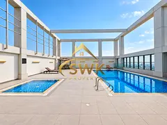 Bright & Spacious 2BHK | Chiller Included | Mall of the Emirates Area